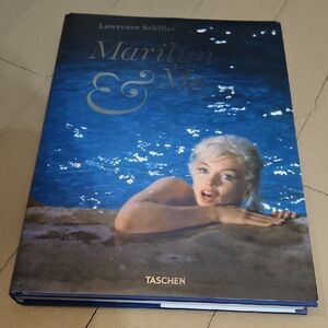 Lawrence Schiller. Marilyn & Me Hardcover